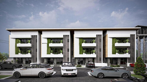 White Court, Jahi Beyond Borders